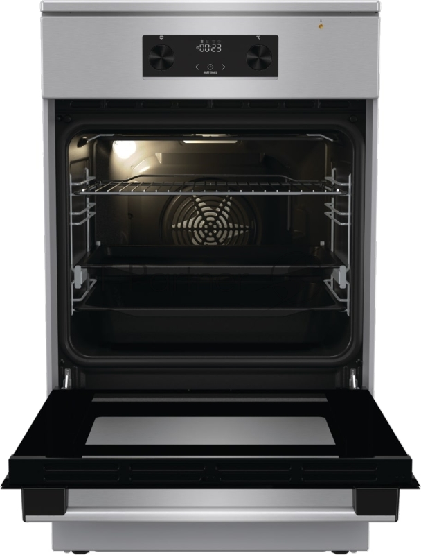 Плита Электрическая Gorenje GEIT5C61XPG нержавеющая сталь