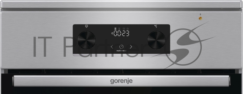 Плита Электрическая Gorenje GEIT5C61XPG нержавеющая сталь