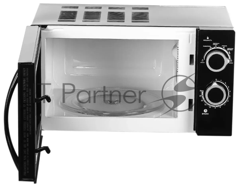 Микроволновая Печь Galanz MOS-2005MB 20л. 700Вт черный