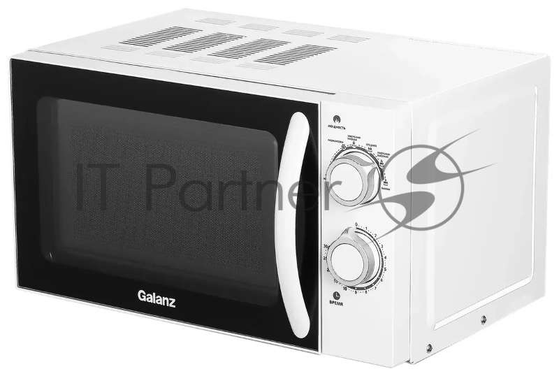 Микроволновая Печь Galanz MOS-2005MW 20л. 700Вт белый
