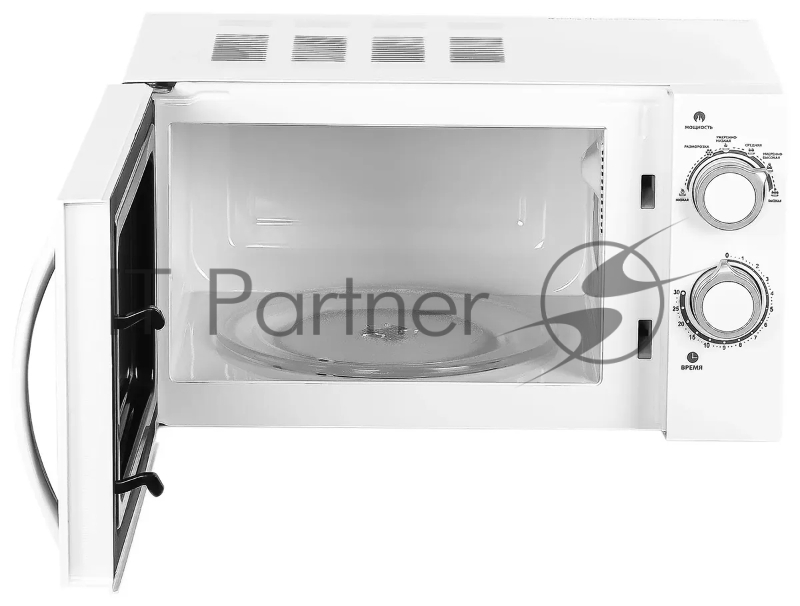 Микроволновая Печь Galanz MOS-2005MW 20л. 700Вт белый