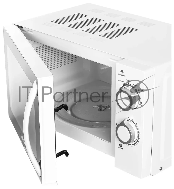 Микроволновая Печь Galanz MOS-2005MW 20л. 700Вт белый