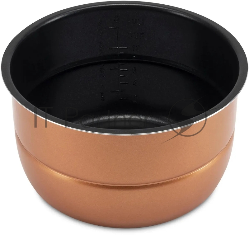 Мультиварка-скороварка Hyundai HYMC-1618 5л 1000Вт серебристый/черный