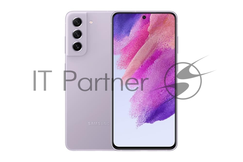 Смартфон Samsung Galaxy S21 FE 5G 128GB Light violet