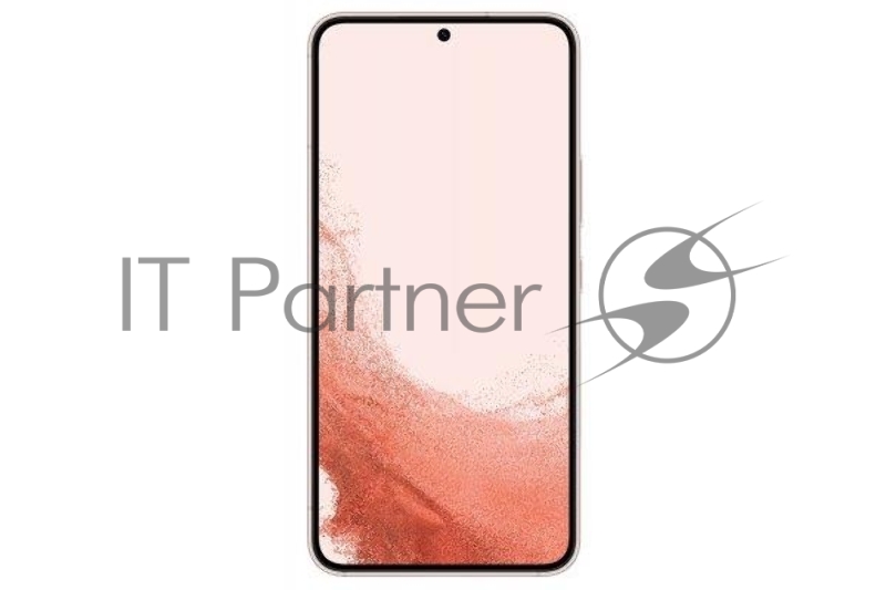 Смартфон SAMSUNG 256 Гб RAM 8Гб розовый OS Android 12.0/Screen 6.1 2340 x 1080 AMOLED 10MP Battery 3700 мА/час SM-S901BIDGSKZ