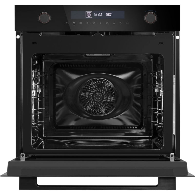 Шкаф духовой электрический с СВЧ MAUNFELD MEOR7217DMB2