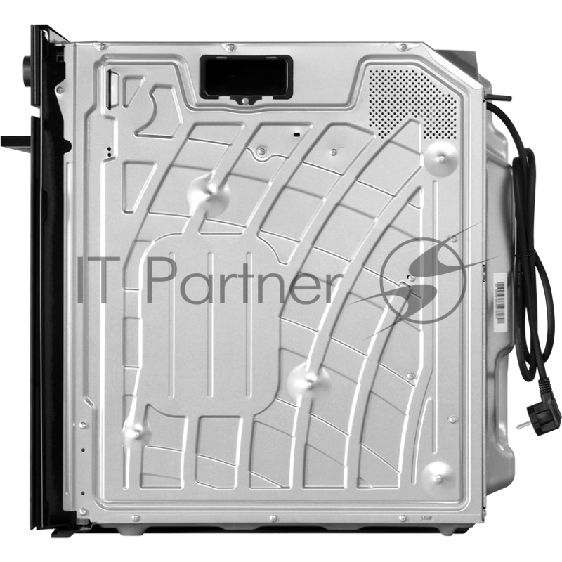 Шкаф духовой электрический с СВЧ MAUNFELD MEOR7217DMB2