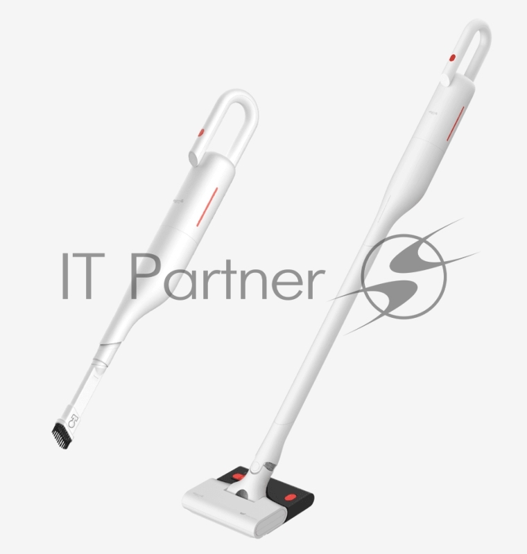 Пылесос Deerma Vacuum Cleaner VC01 Max White