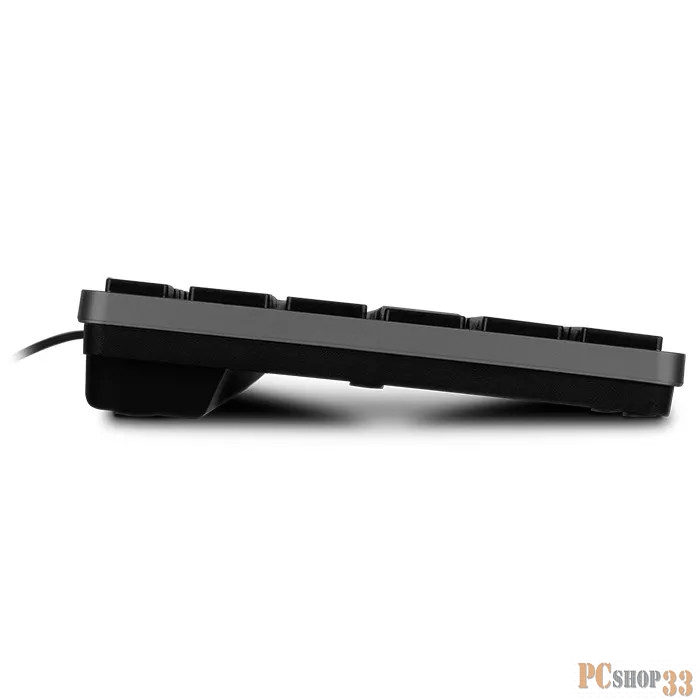 Клавиатура SVEN KB-E5000 серый металлик (slim, 109 кл., USB)