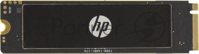 Накопитель SSD M.2 HP 2.0Tb EX900 Plus Series <35M35AA#ABB> (PCI-E 3.0 x4, up to 3150/2600MBs, 3D NAND, 800TBW, NVMe, 22х80mm)