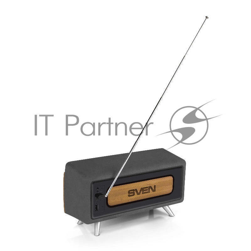 Мобильные колонки SVEN HA-930 2.1 бамбук