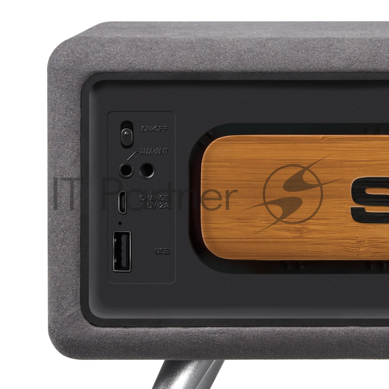 Мобильные колонки SVEN HA-930 2.1 бамбук