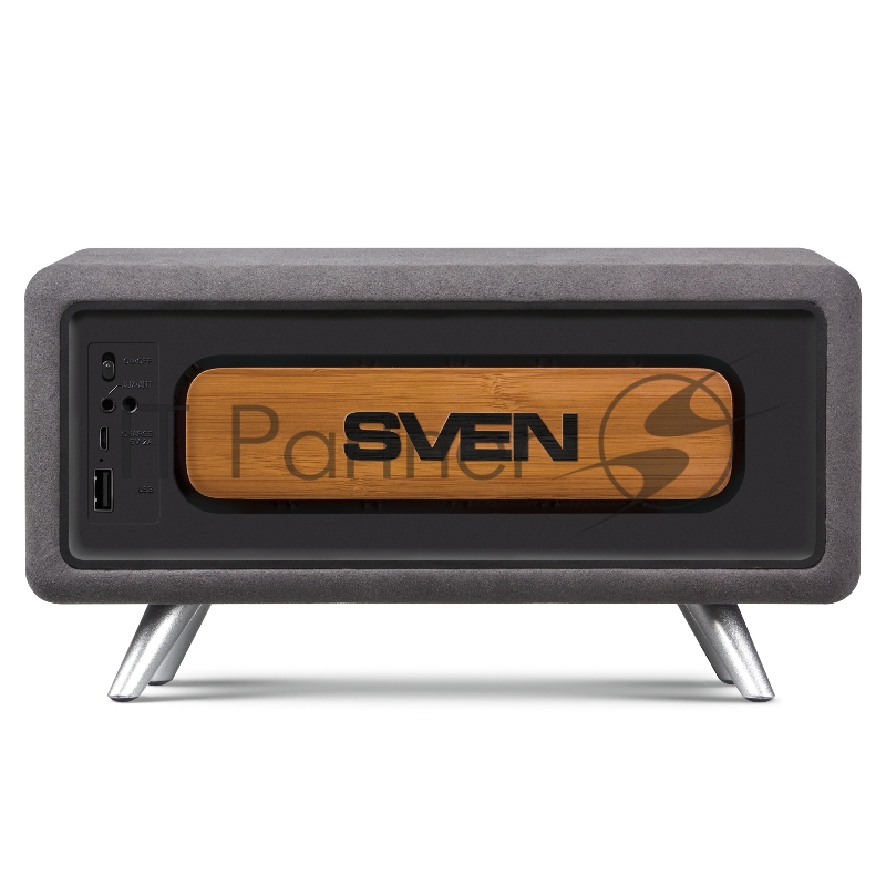 Мобильные колонки SVEN HA-930 2.1 бамбук