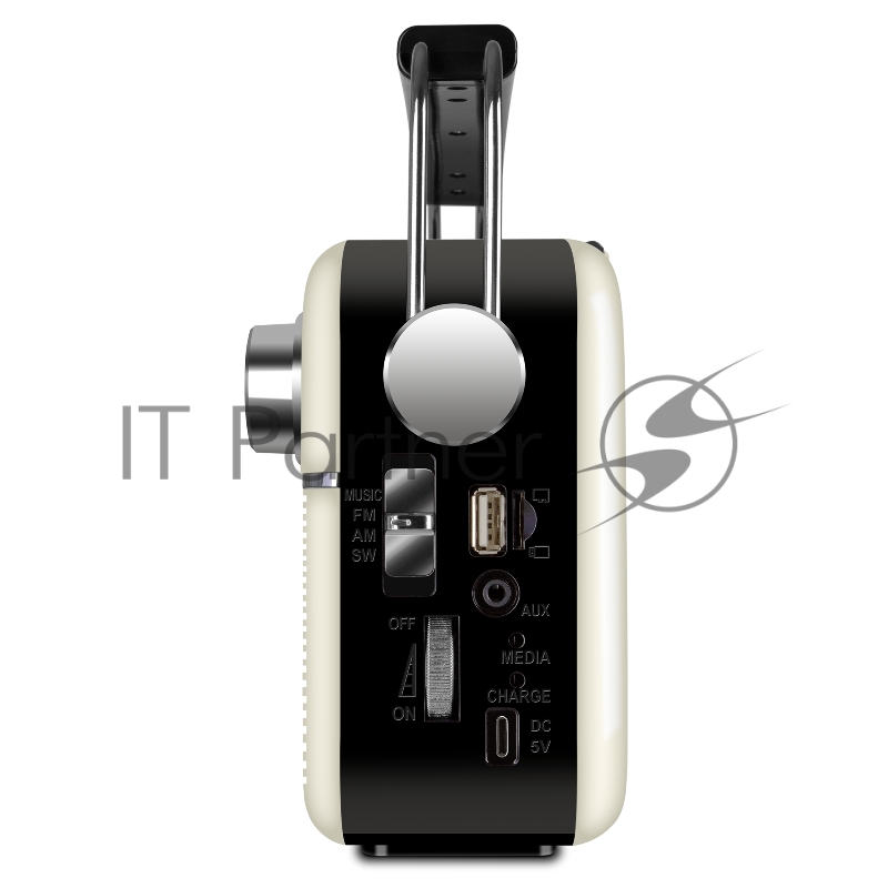 Радиоприёмник SVEN SRP-500 белый