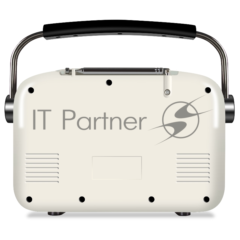 Радиоприёмник SVEN SRP-500 белый