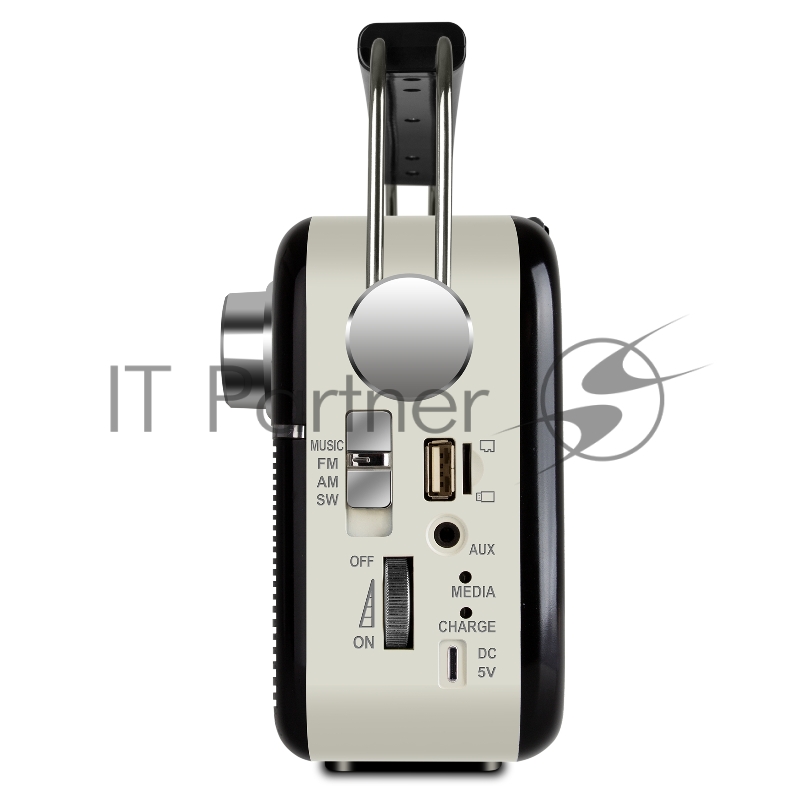 Радиоприёмник SVEN SRP-500 чёрный