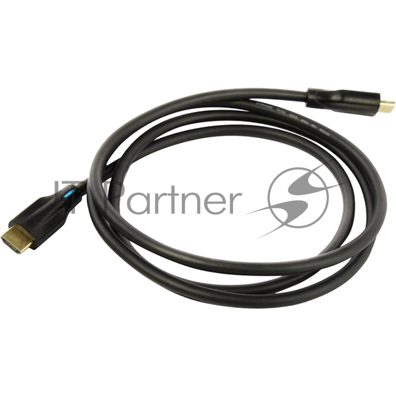 Кабель Vention HDMI Ultra High Speed v2.1 with Ethernet 19M/19M - 3м.