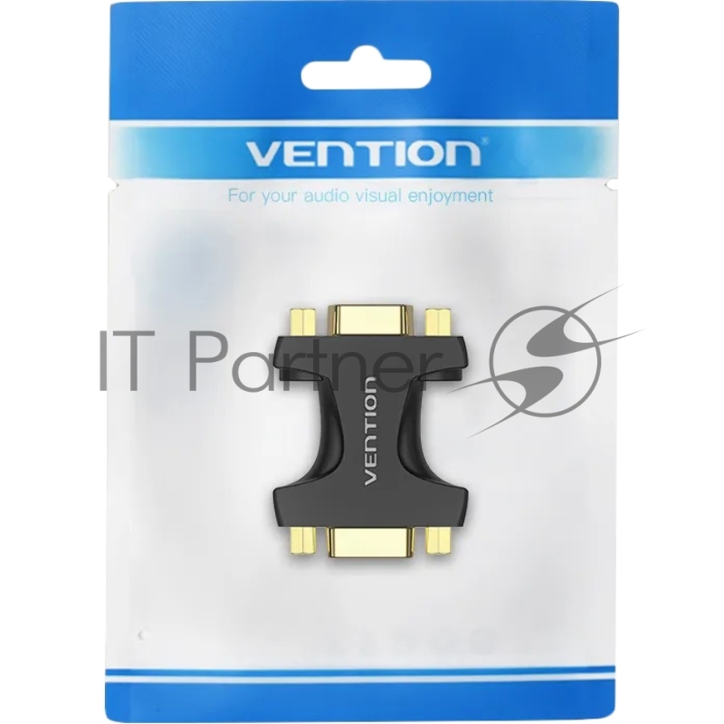 Адаптер переходник Vention VGA 15 F/ VGA 15 F