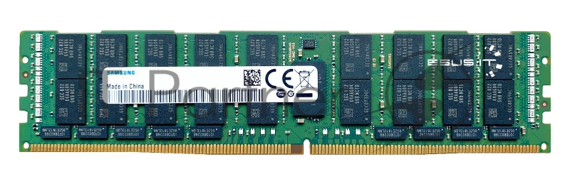 Память оперативная Samsung DDR4 128GB LRDIMM 3200 1.2V 4Rx4