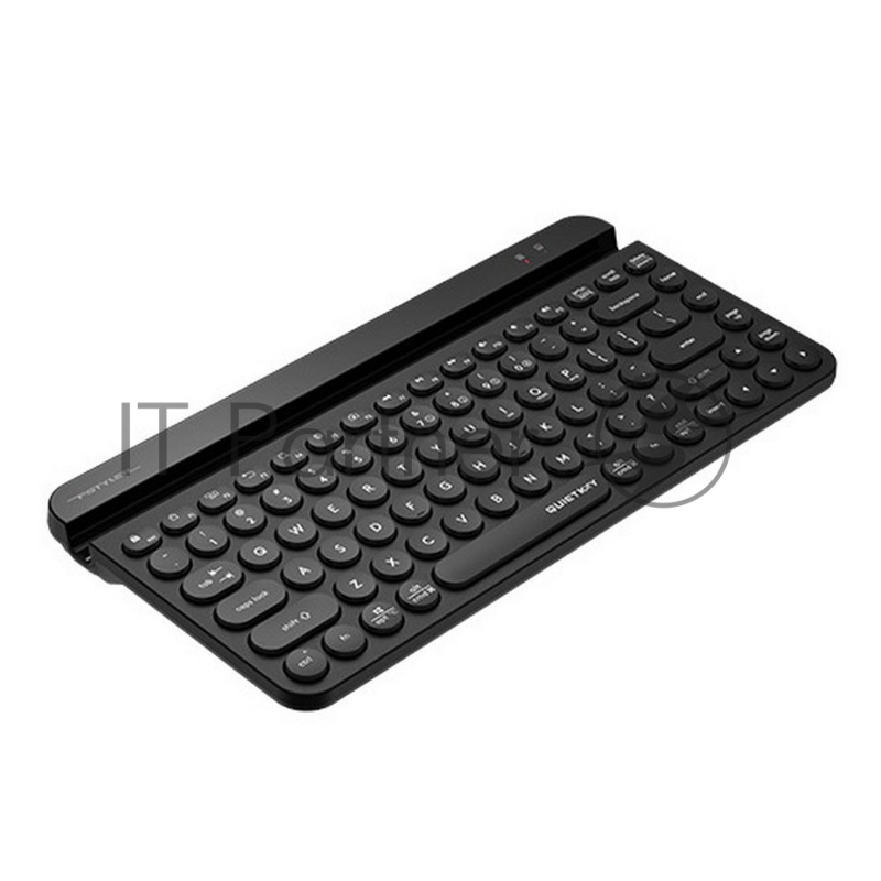 Клавиатура A4Tech Fstyler FBK30 черный USB беспроводная