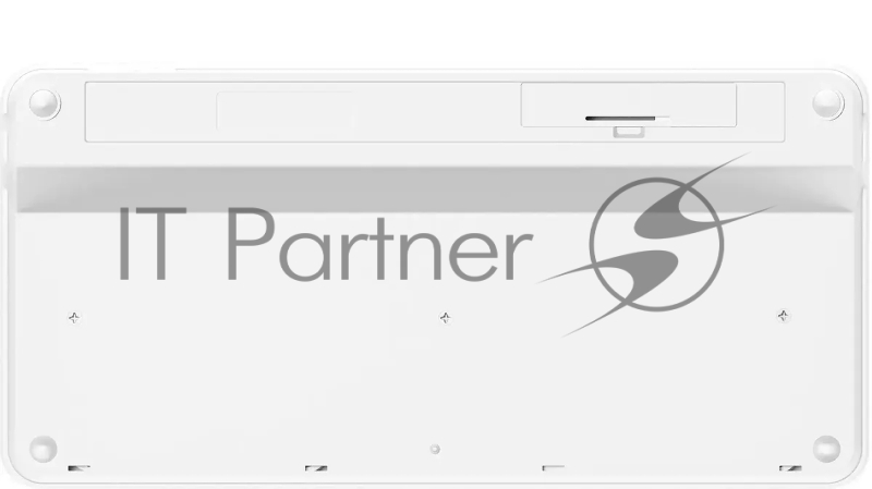 Клавиатура A4Tech Fstyler FBK30 белый USB беспроводная