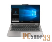 Трансформер Lenovo Thinkbook 14s Yoga ITL Core i7 1165G7 16Gb SSD512Gb 14 Touch FHD (1920x1080) Windows 11 Professional 64 grey WiFi BT Cam