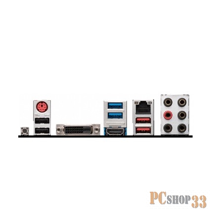 Материнская плата AMD B550 SAM4 ATX B550 GAMING GEN3 MSI