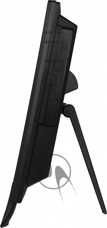 Моноблок MSI Pro 16T 10M-022XRU 15.6 HD Touch Cel 5205U (1.9) 4Gb SSD250Gb HDG CR noOS 2xGbitEth WiFi BT 65W Cam черный 1366x768