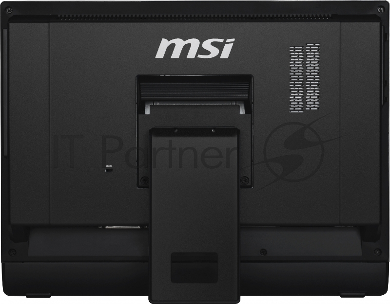 Моноблок MSI Pro 16T 10M-022XRU 15.6 HD Touch Cel 5205U (1.9) 4Gb SSD250Gb HDG CR noOS 2xGbitEth WiFi BT 65W Cam черный 1366x768