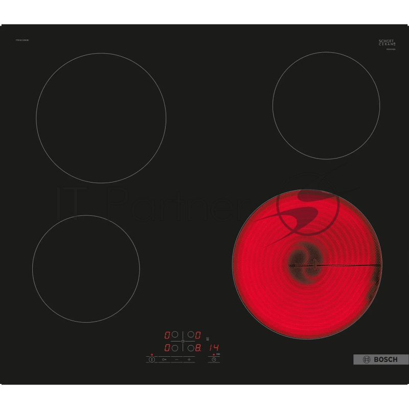 Электрич. вар. поверхность BOSCH