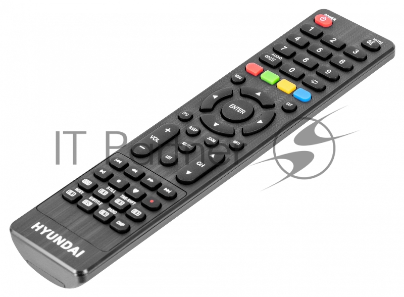 Телевизор LED Hyundai 40 H-LED40BT4100 Frameless черный FULL HD 60Hz DVB-T2 DVB-C DVB-S2 USB