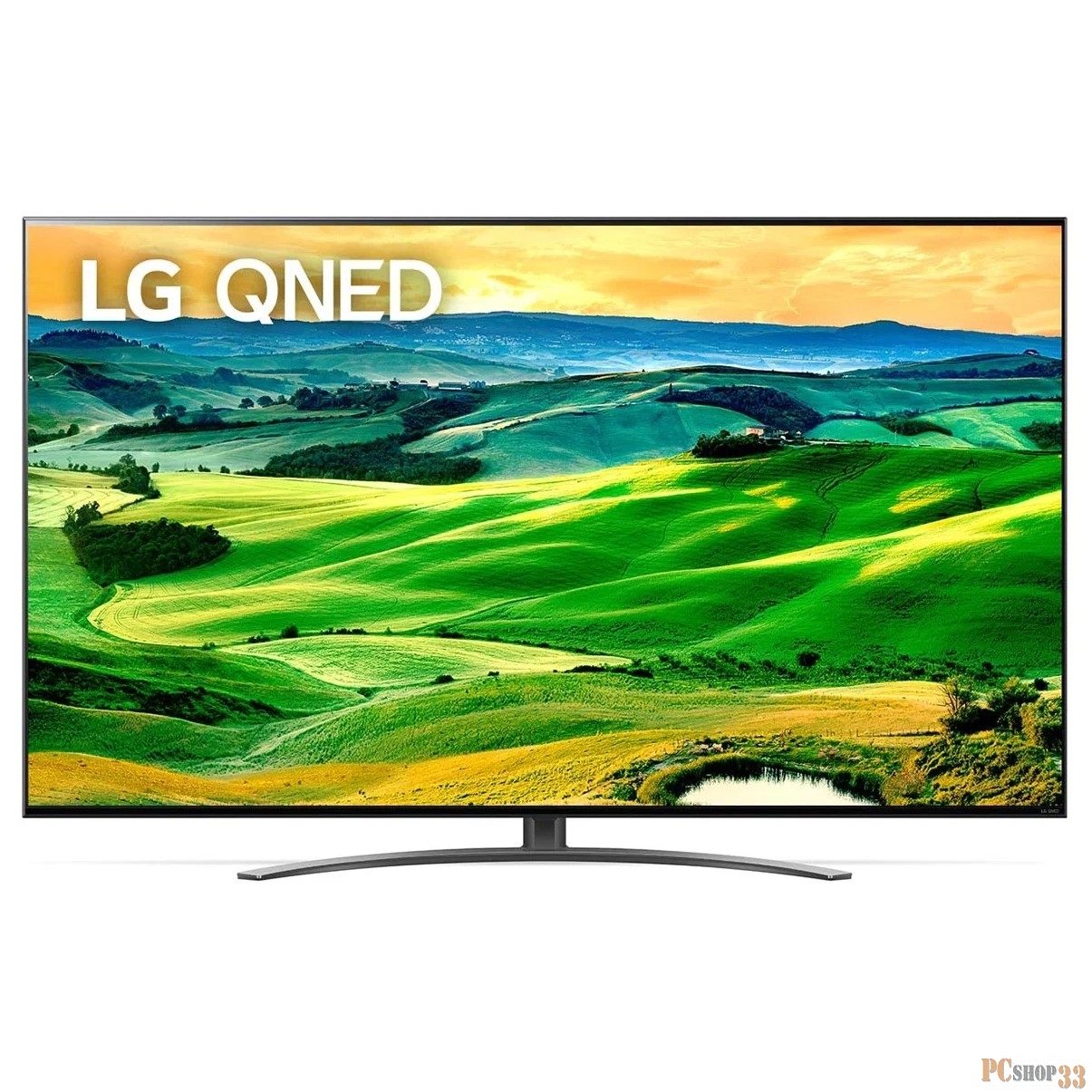 Телевизор LG 55QNED816QA