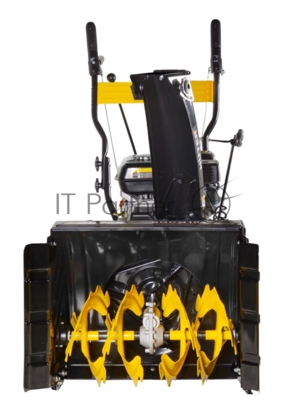 Снегоуборщик бензин. Huter SGC 4100W 5.15кВт 7л.с.
