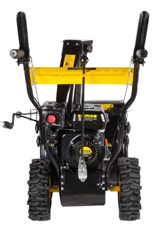 Снегоуборщик бензин. Huter SGC 4100W 5.15кВт 7л.с.