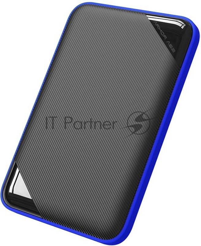 Жесткий диск Silicon Power USB 3.0 1Tb SP010TBPHD62SS3B SP010TBPHDA80S3B Armor A62 (5400rpm) 2.5 синий