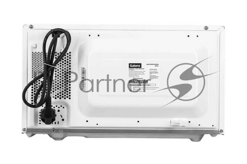 Микроволновая Печь Galanz MOG-2009MW 20л. 700Вт белый