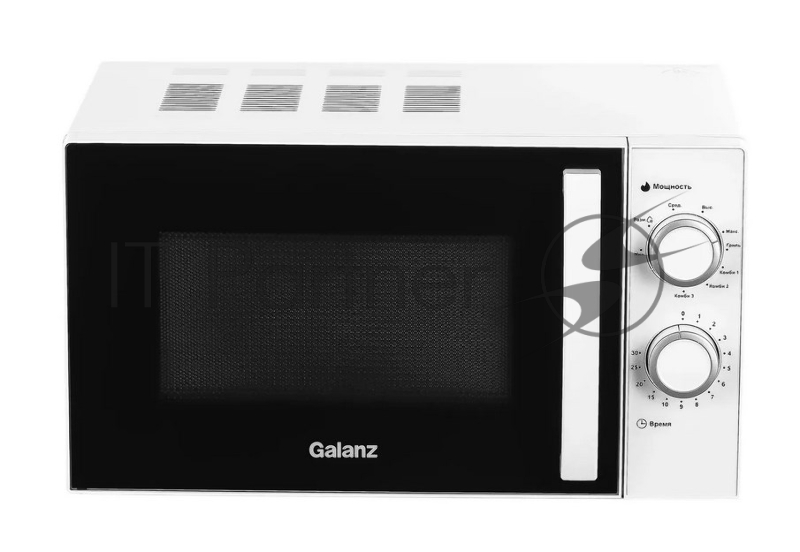 Микроволновая Печь Galanz MOG-2009MW 20л. 700Вт белый