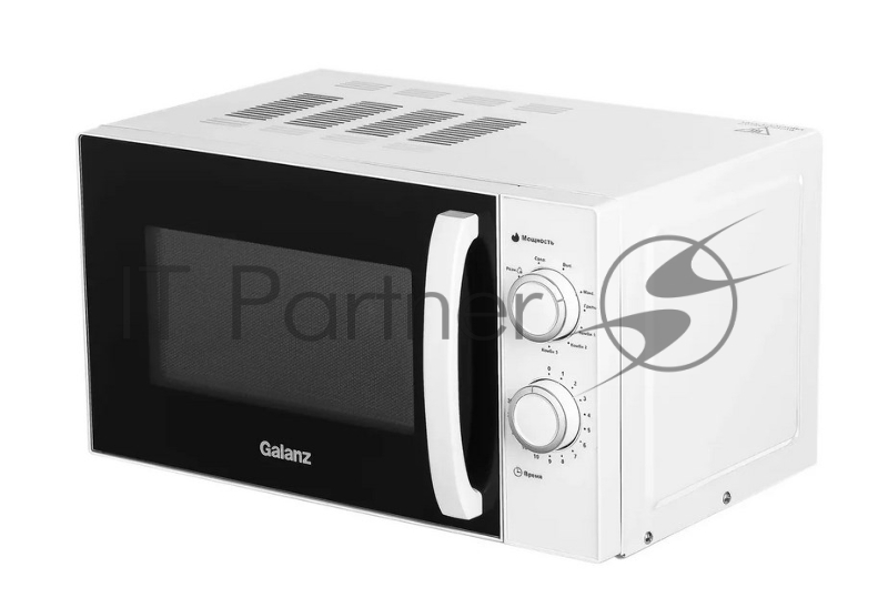 Микроволновая Печь Galanz MOG-2009MW 20л. 700Вт белый