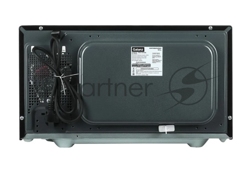 Микроволновая Печь Galanz MOG-2375DB 23л. 900Вт черный