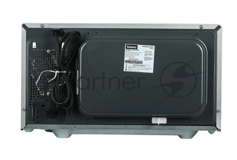 Микроволновая Печь Galanz MOG-2375DS 23л. 900Вт серебристый