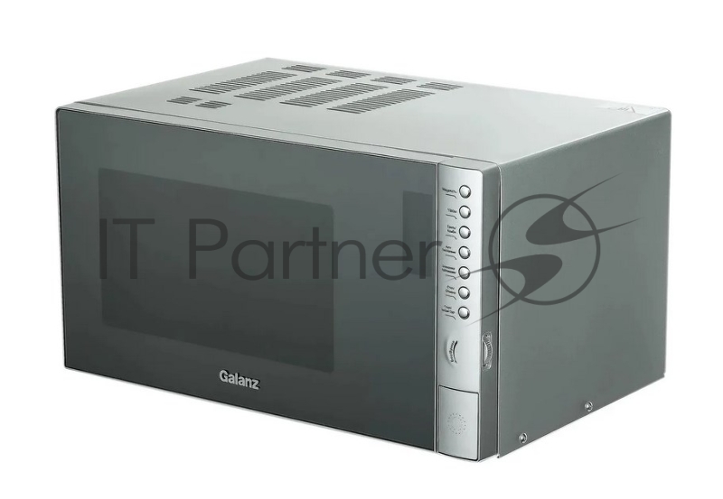 Микроволновая Печь Galanz MOG-2375DS 23л. 900Вт серебристый