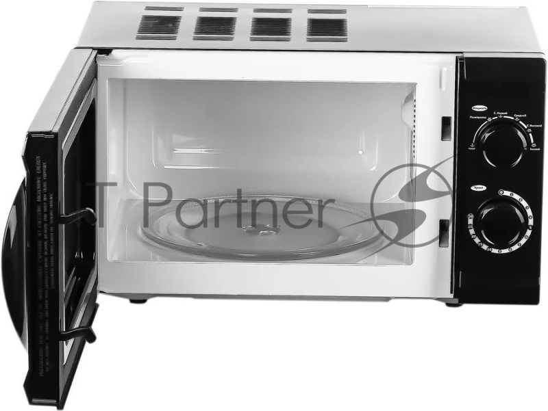 Микроволновая Печь Galanz MOS-2002MB 20л. 700Вт черный