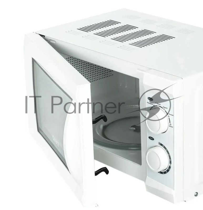 Микроволновая Печь Galanz MOS-2002MW 20л. 700Вт белый