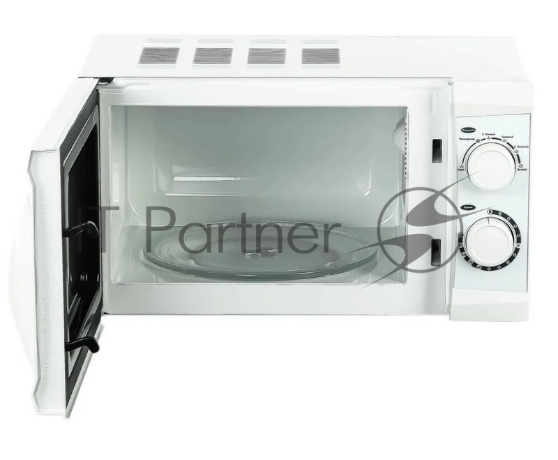 Микроволновая Печь Galanz MOS-2002MW 20л. 700Вт белый