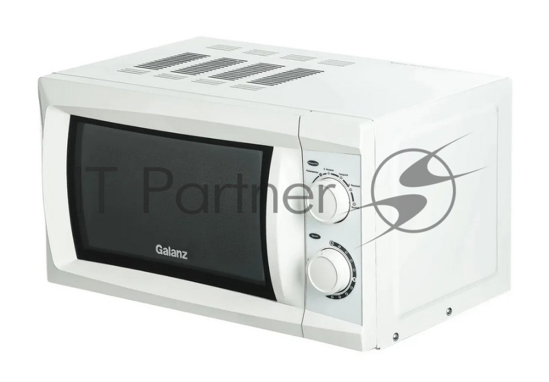 Микроволновая Печь Galanz MOS-2002MW 20л. 700Вт белый