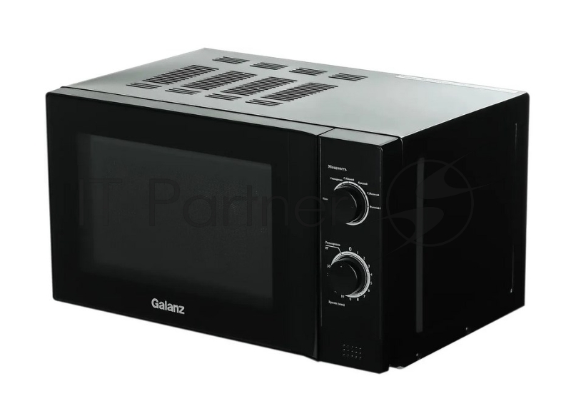 Микроволновая Печь Galanz MOS-2009MB 20л. 700Вт черный