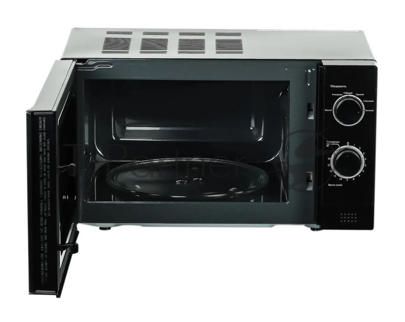 Микроволновая Печь Galanz MOS-2009MB 20л. 700Вт черный