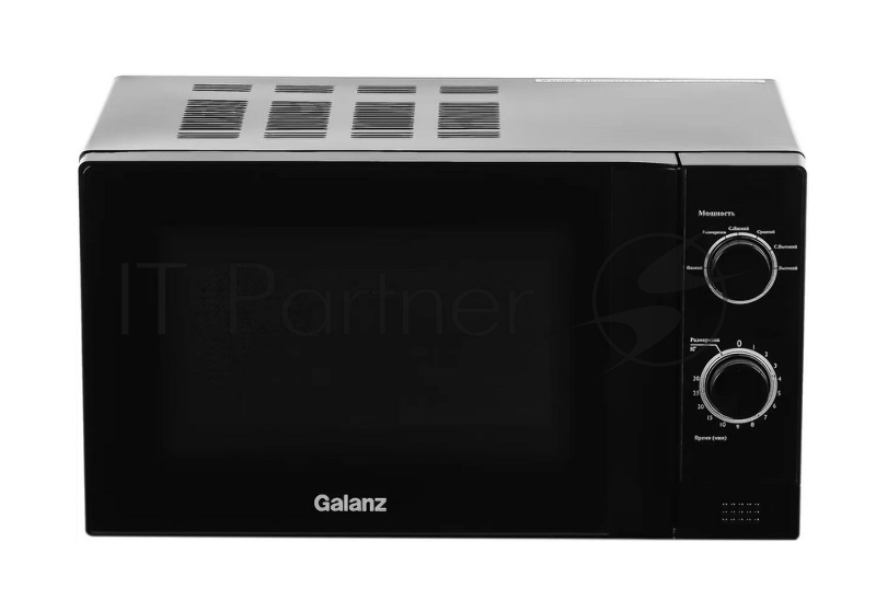 Микроволновая Печь Galanz MOS-2009MB 20л. 700Вт черный