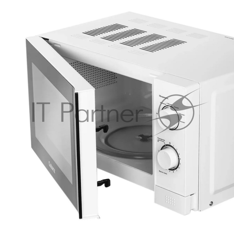 Микроволновая Печь Galanz MOS-2009MW 20л. 700Вт белый