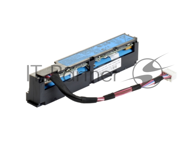 Батарея контроллера HPE 96W Smart Storage Battery (up to 20 Devices/260mm Cable) Kit (for ML110/ML350 Gen10), analog 875242-B21